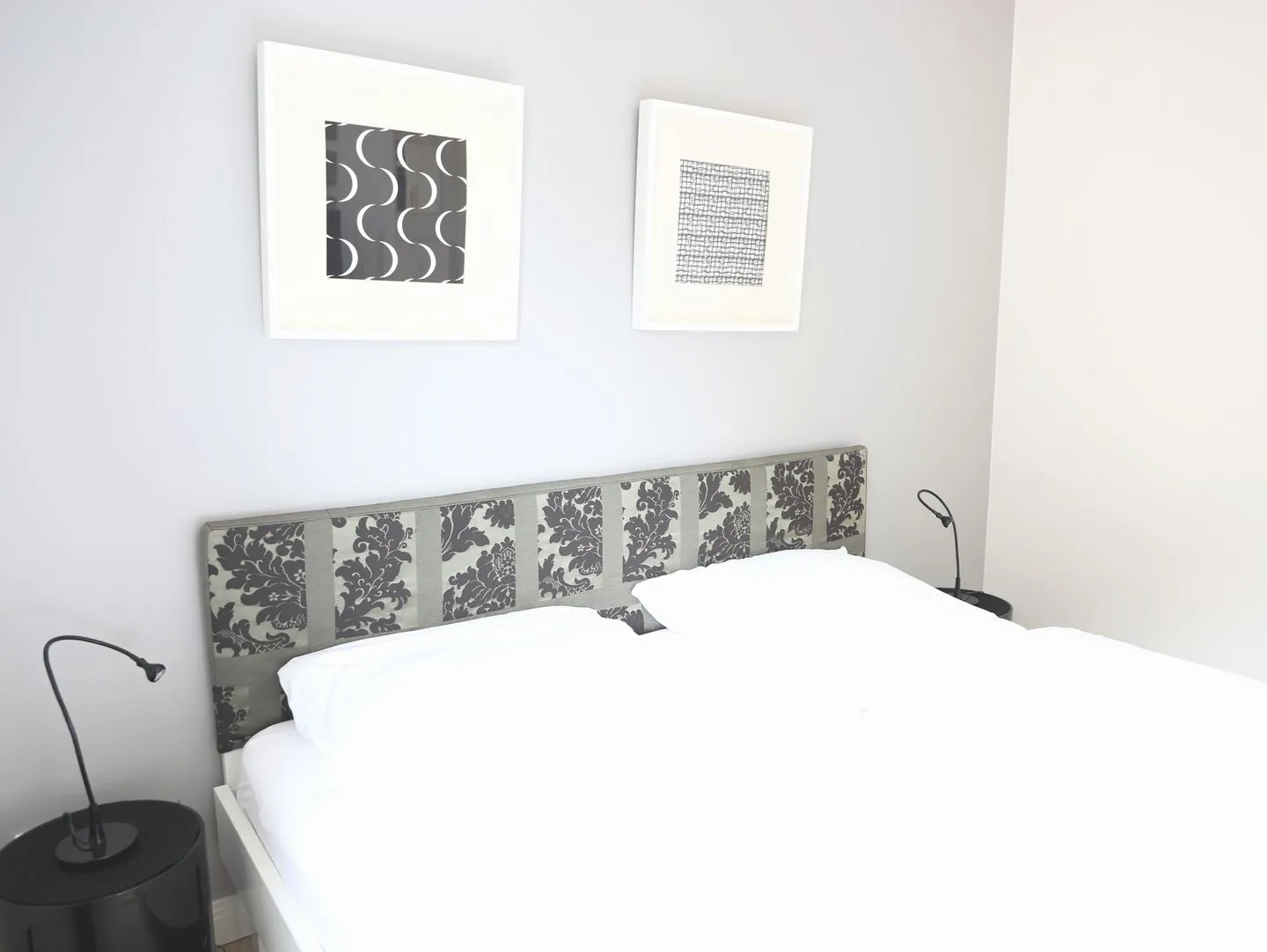 Bomhoffstr. 22a, Whg. 4, Blue Water Westerland - Schlafzimmer