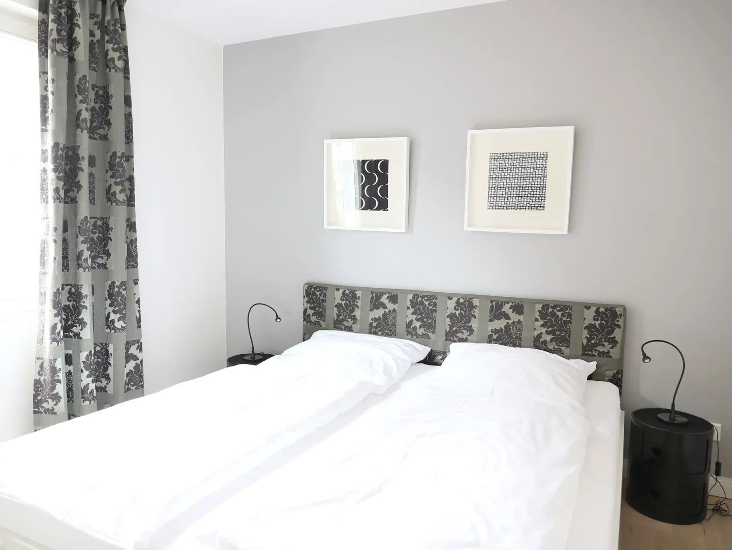 Bomhoffstr. 22a, Whg. 4, Blue Water Westerland - Schlafzimmer