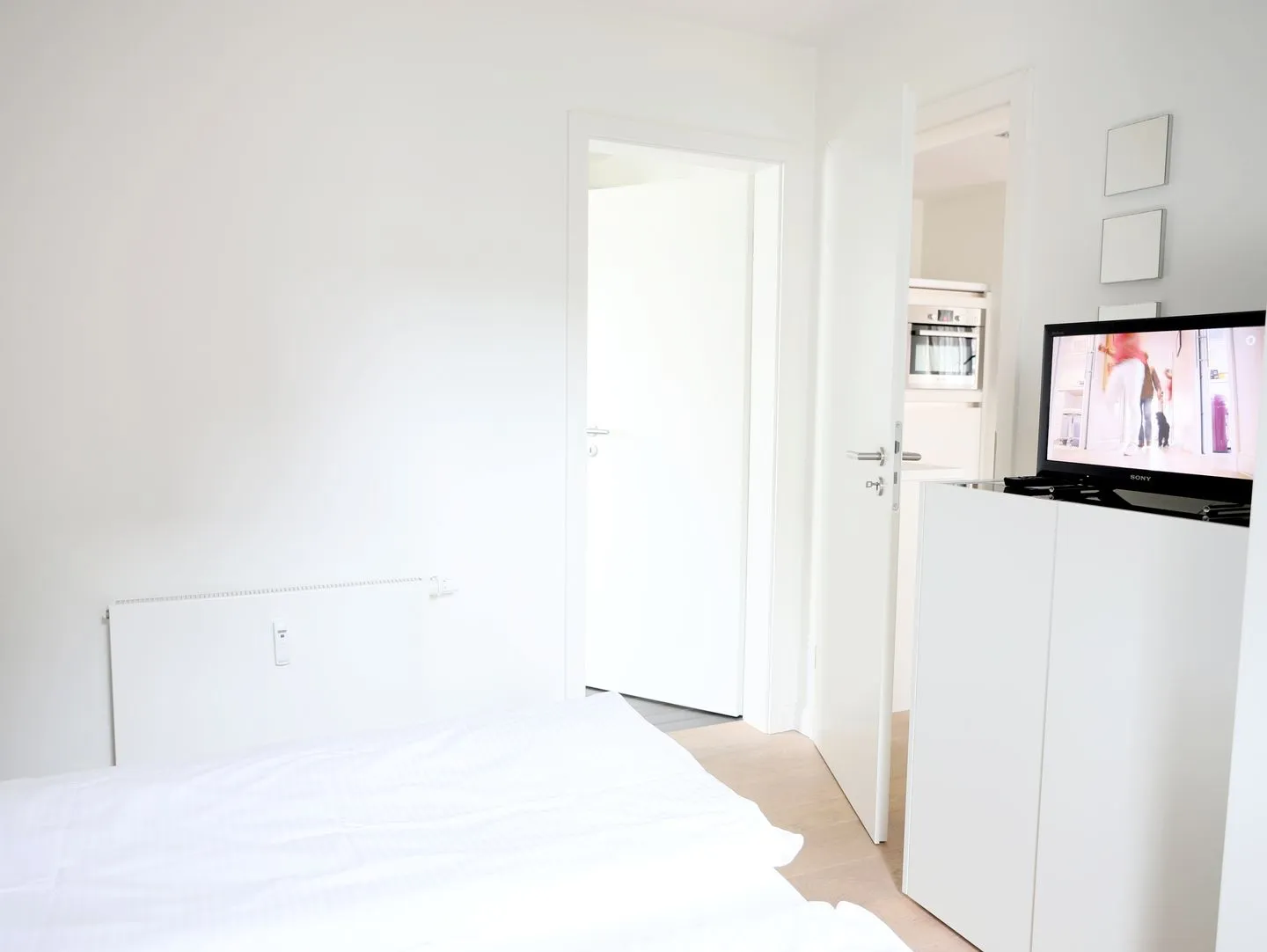 Bomhoffstr. 22a, Whg. 4, Blue Water Westerland - Schlafzimmer