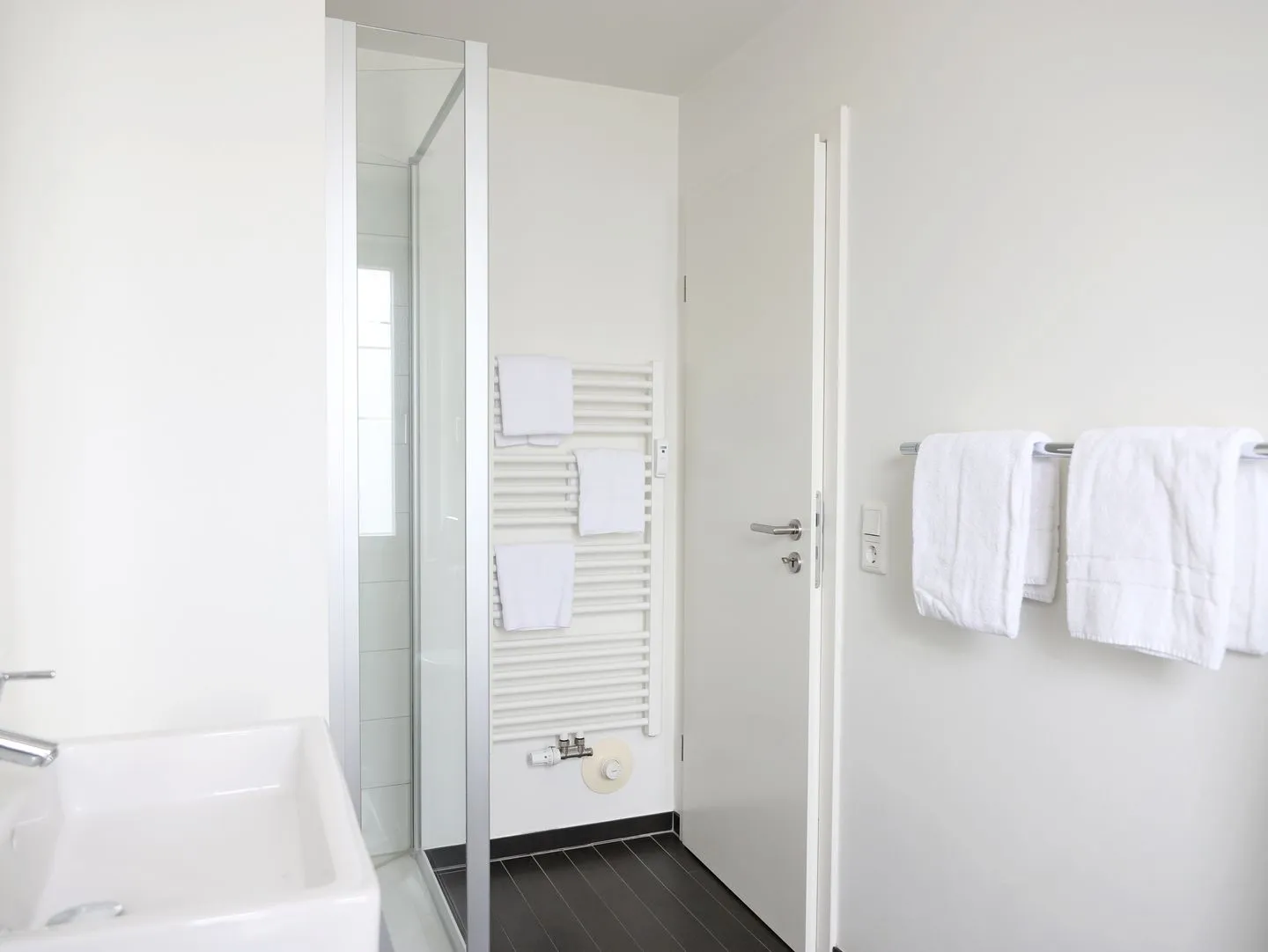 Bomhoffstr. 22a, Whg. 4, Blue Water Westerland - Badezimmer