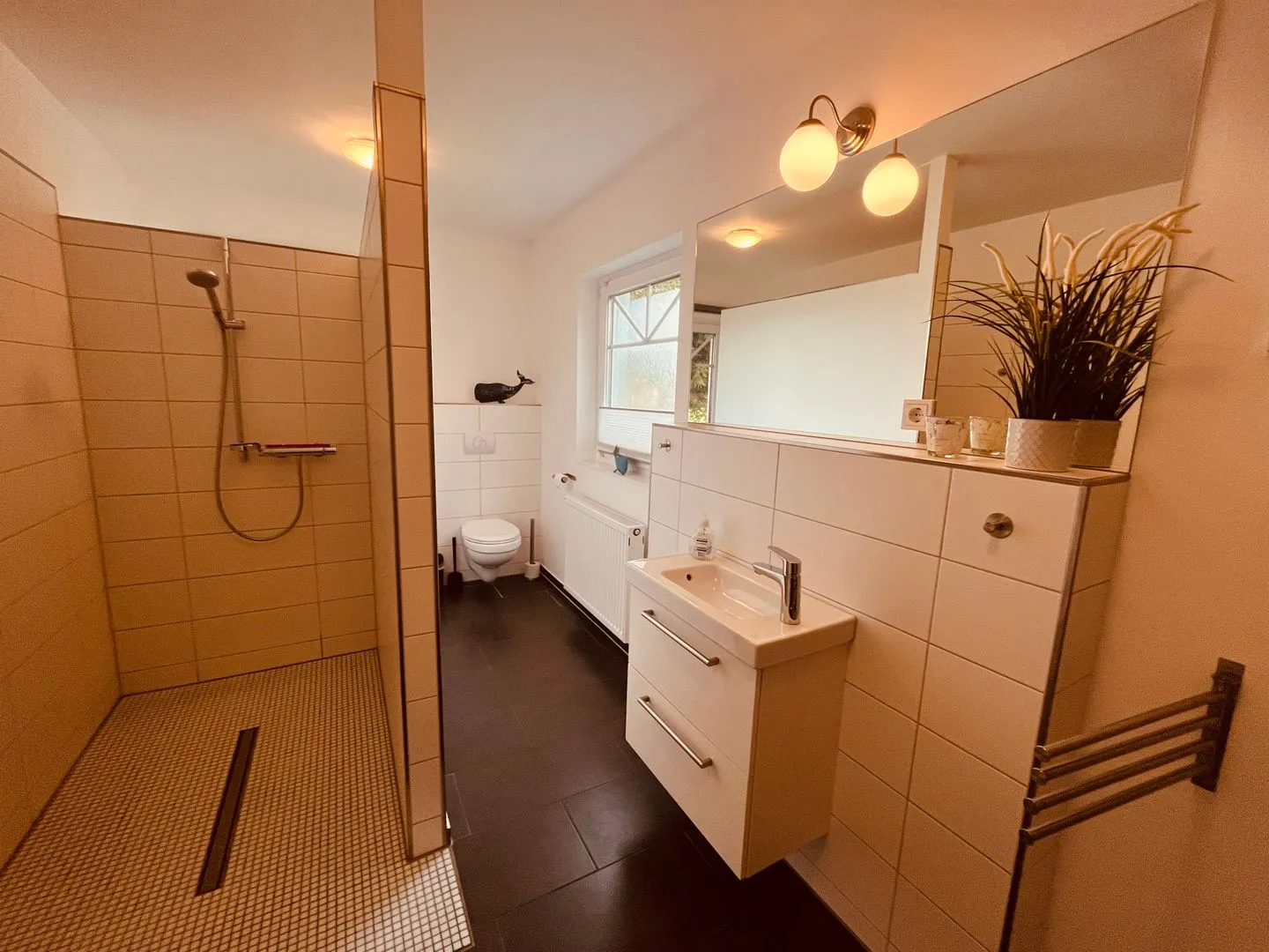 De niege Leive Born - Badezimmer