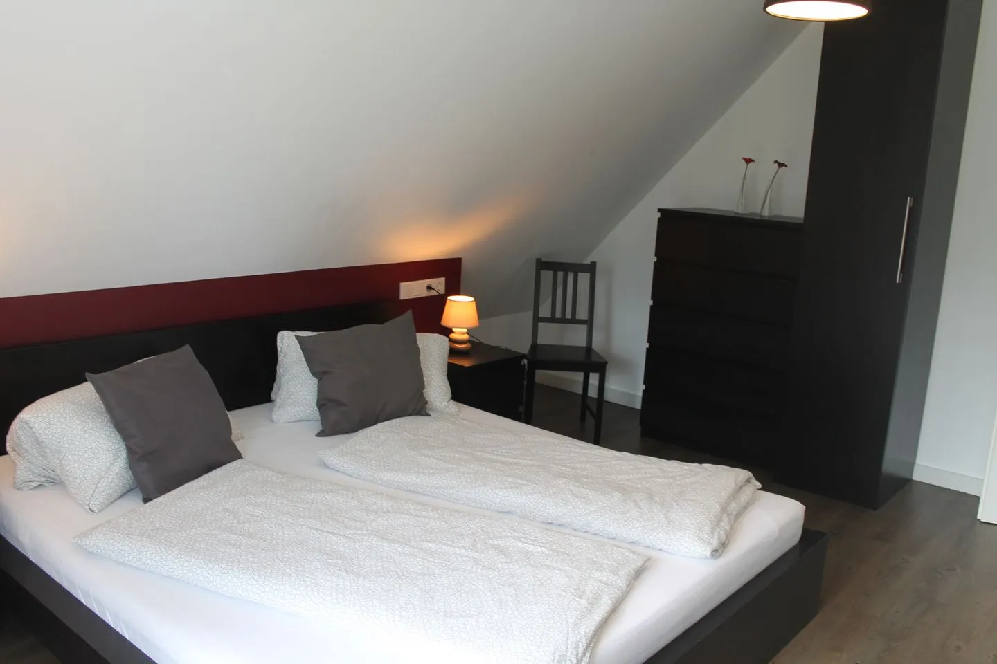 De niege Leive Born - Schlafzimmer