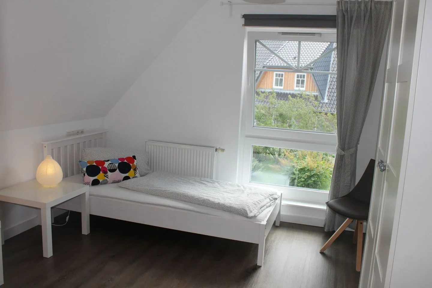 De niege Leive Born - Schlafzimmer
