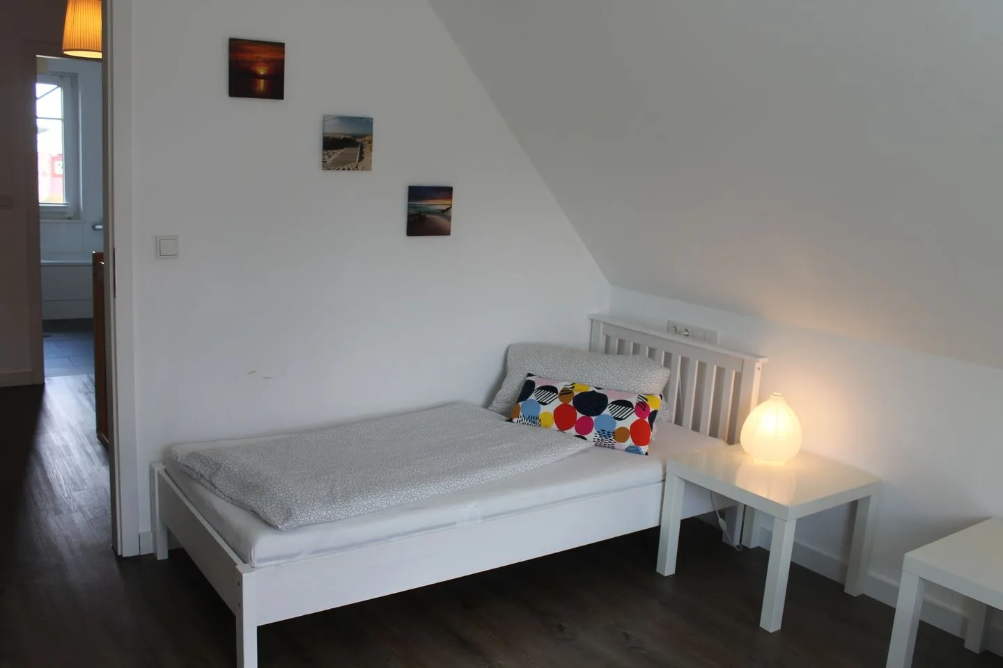 De niege Leive Born - Schlafzimmer
