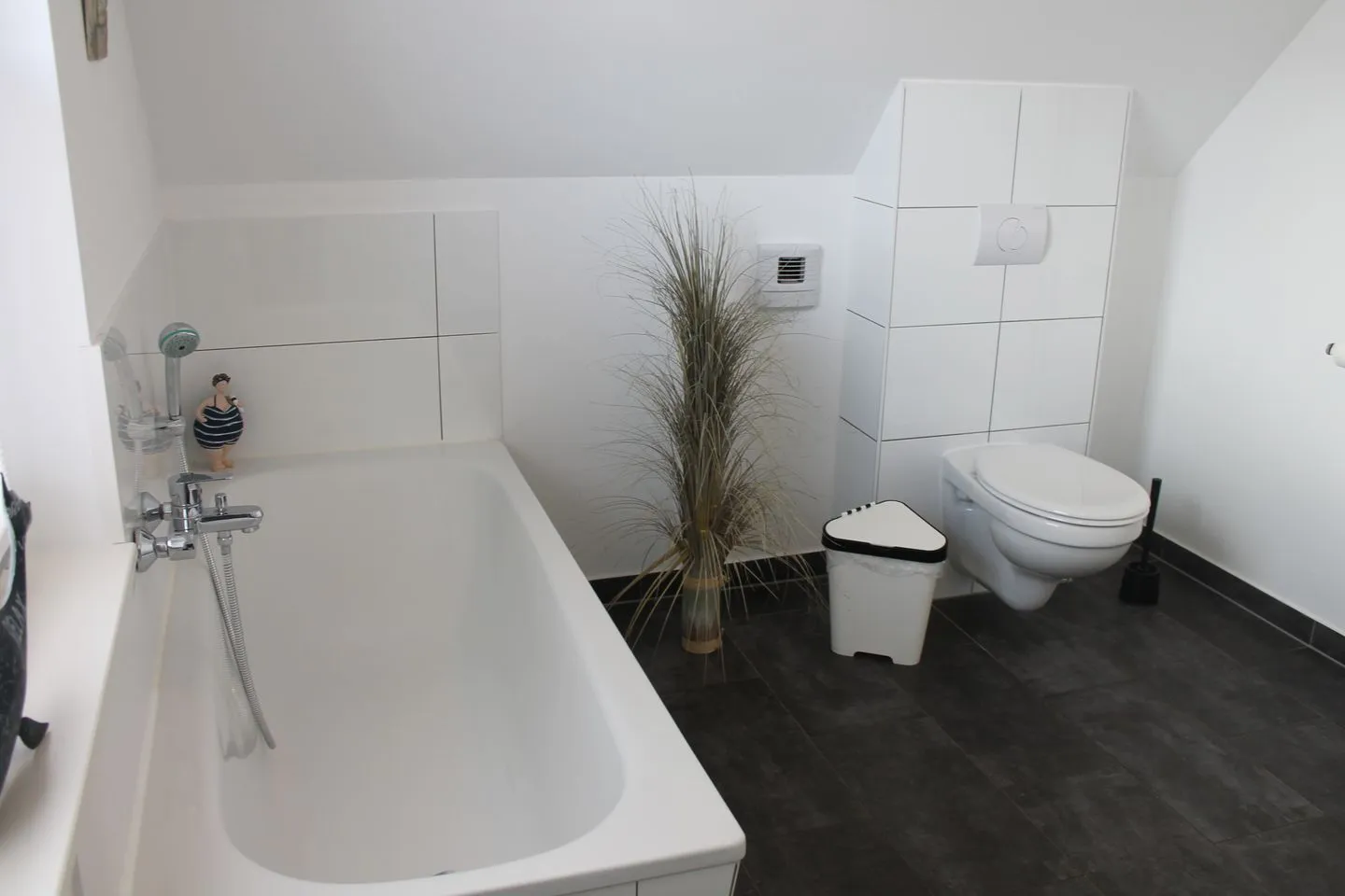 De niege Leive Born - Badezimmer