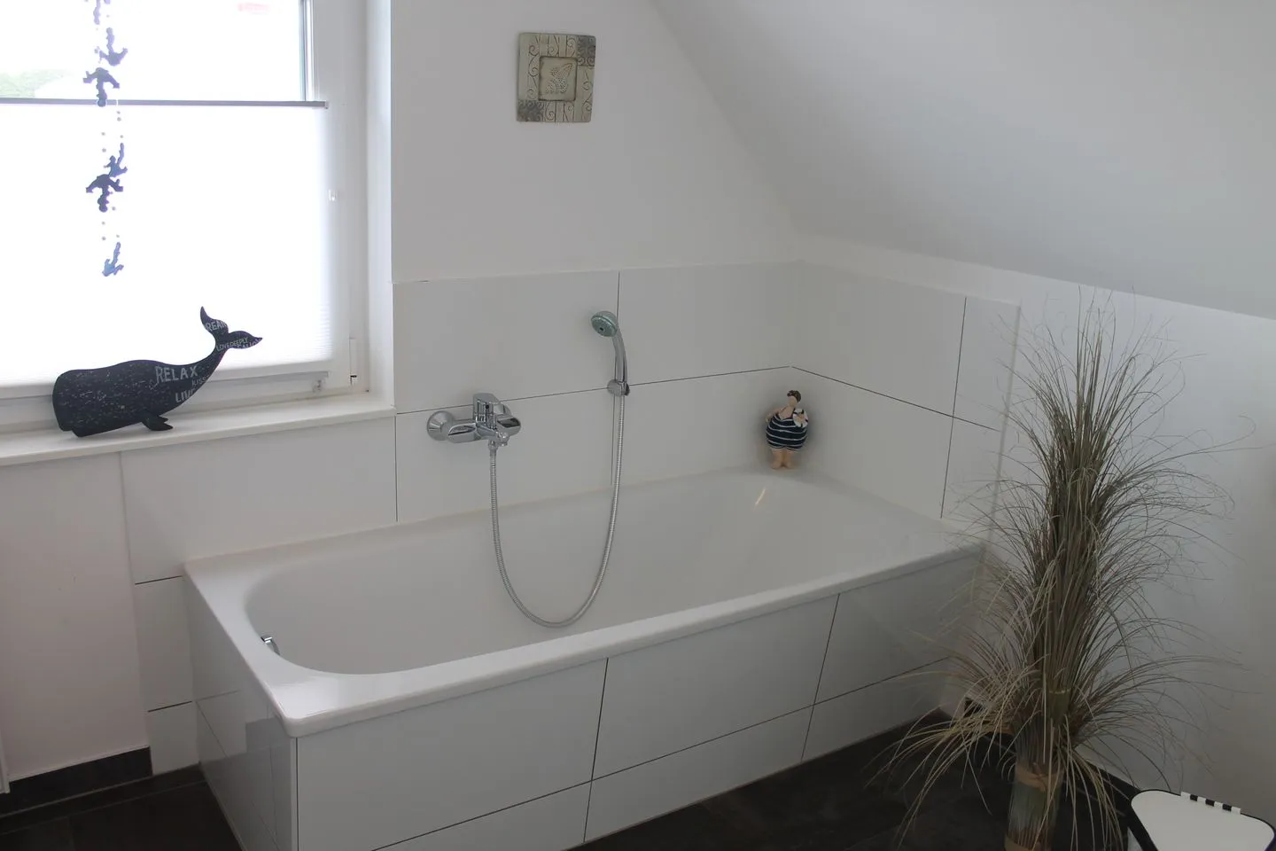 De niege Leive Born - Badezimmer