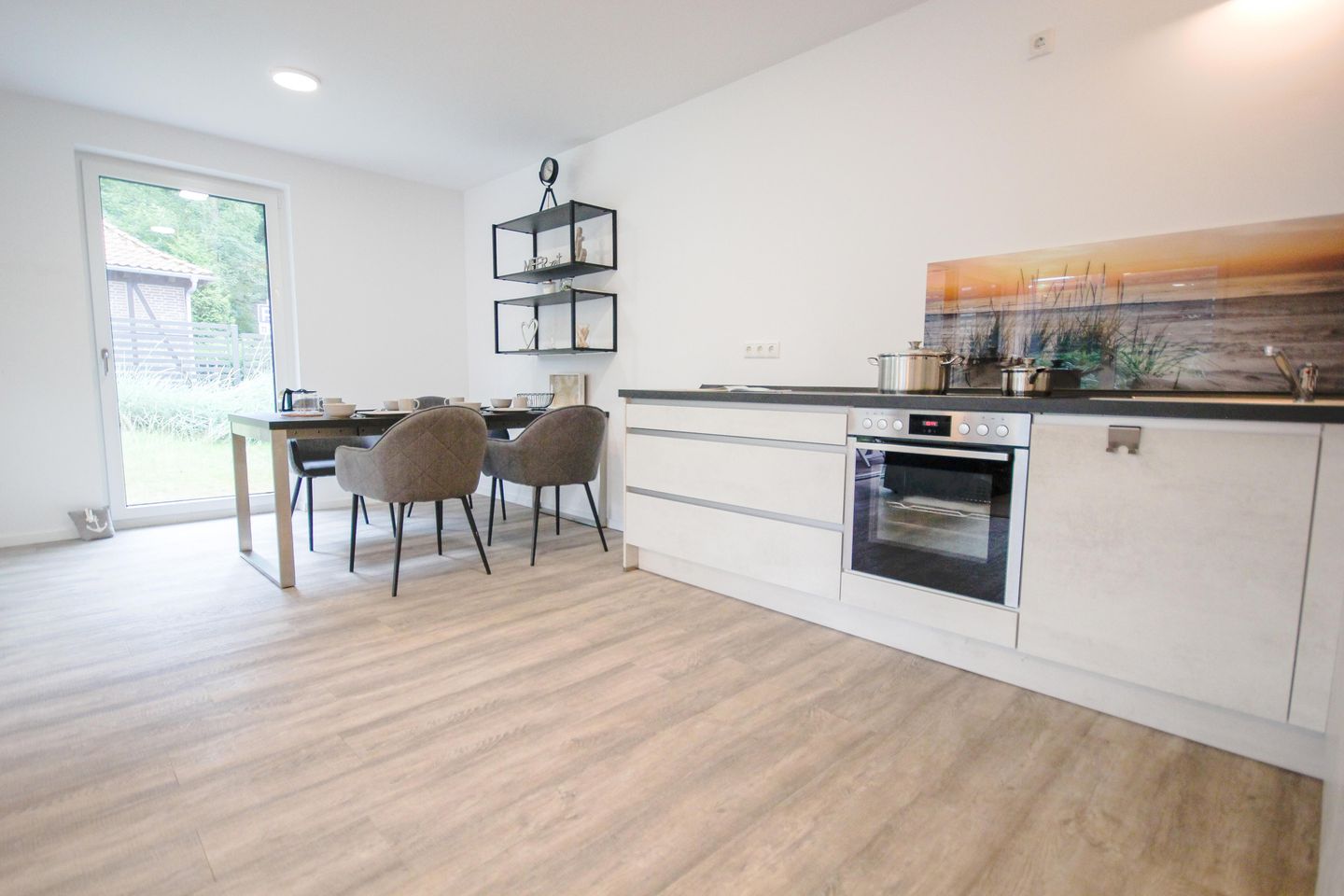 Grömitz: Ferienapartment direkt am Kurpark