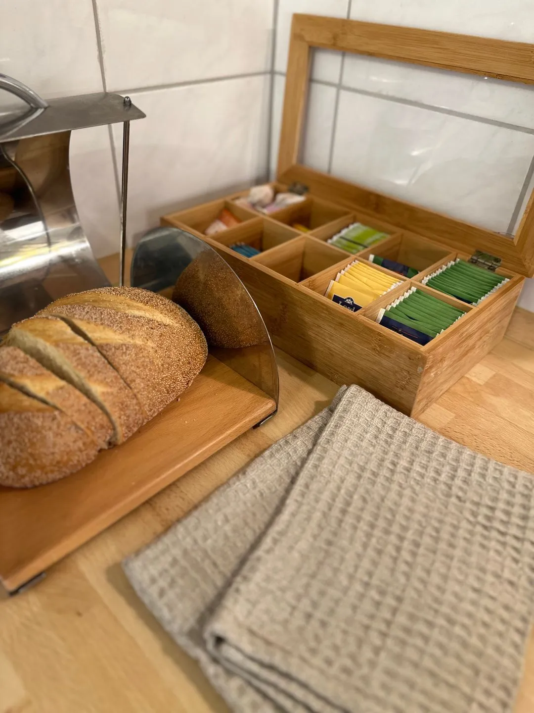 Apartement Liebevoll Südstrand -