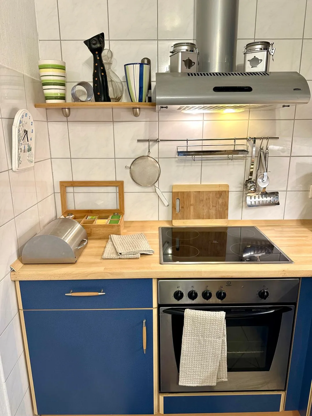 Apartement Liebevoll Südstrand -