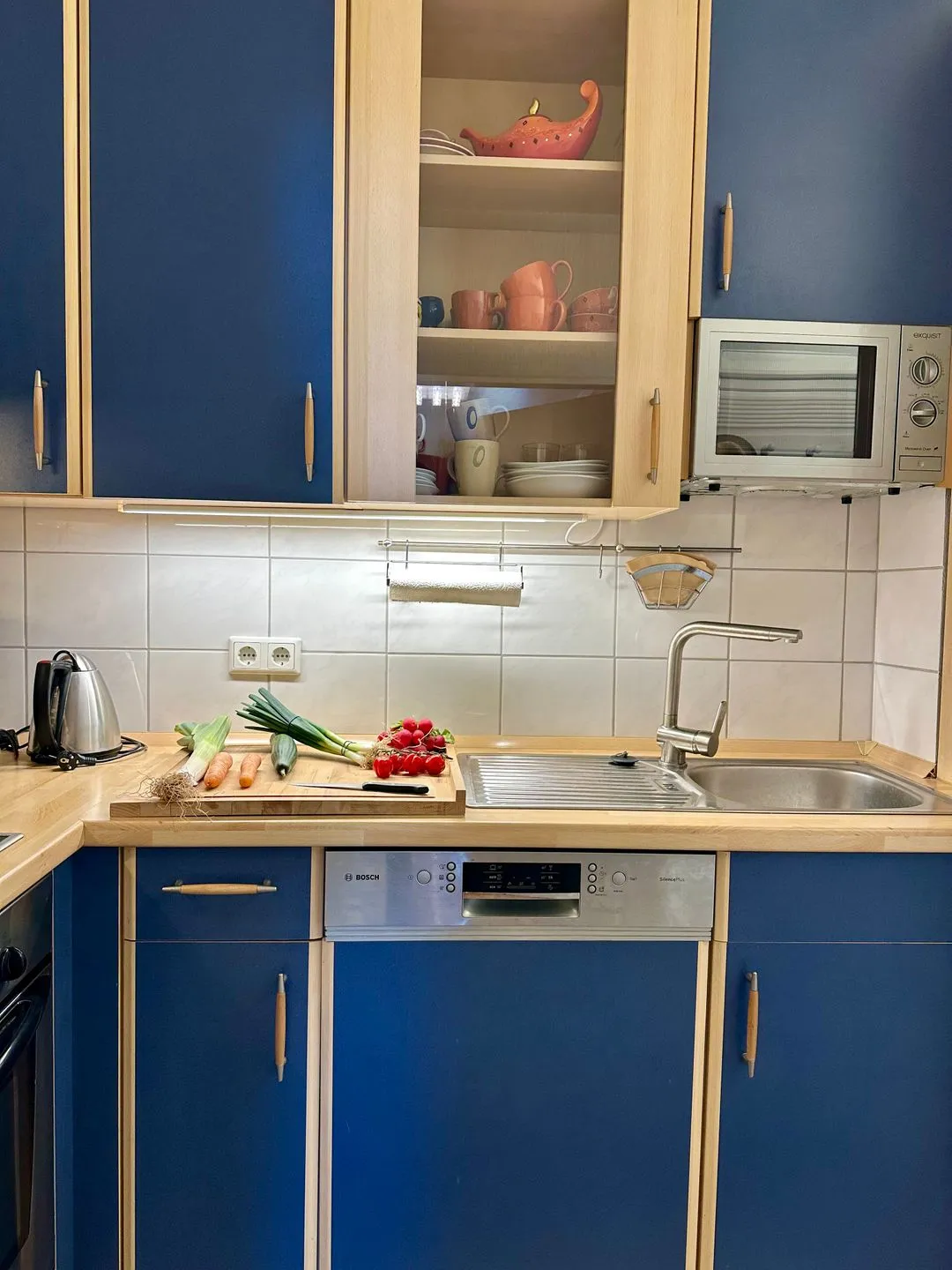 Apartement Liebevoll Südstrand -