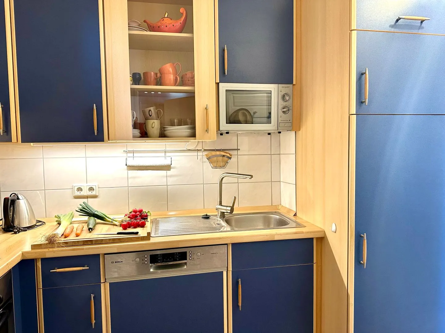Apartement Liebevoll Südstrand -