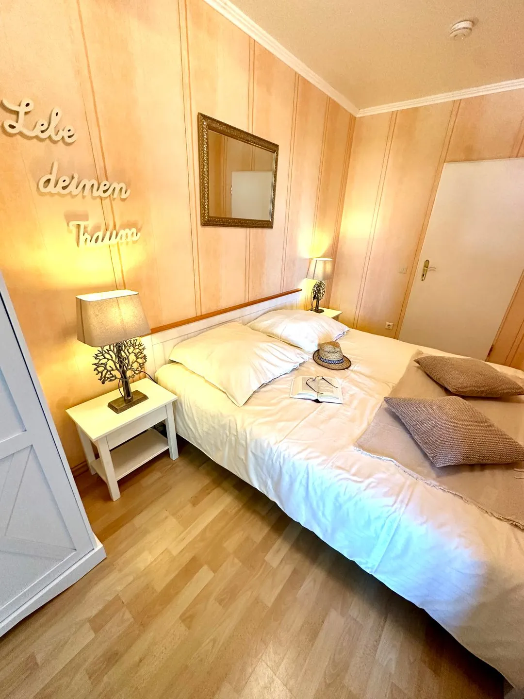 Apartement Liebevoll Südstrand -