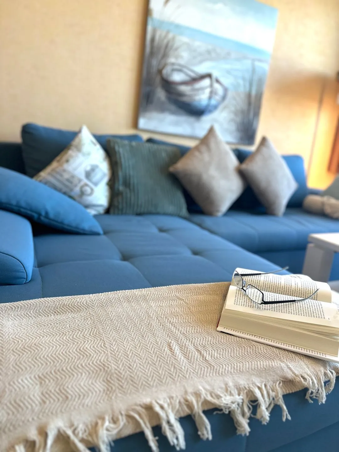 Apartement Liebevoll Südstrand -