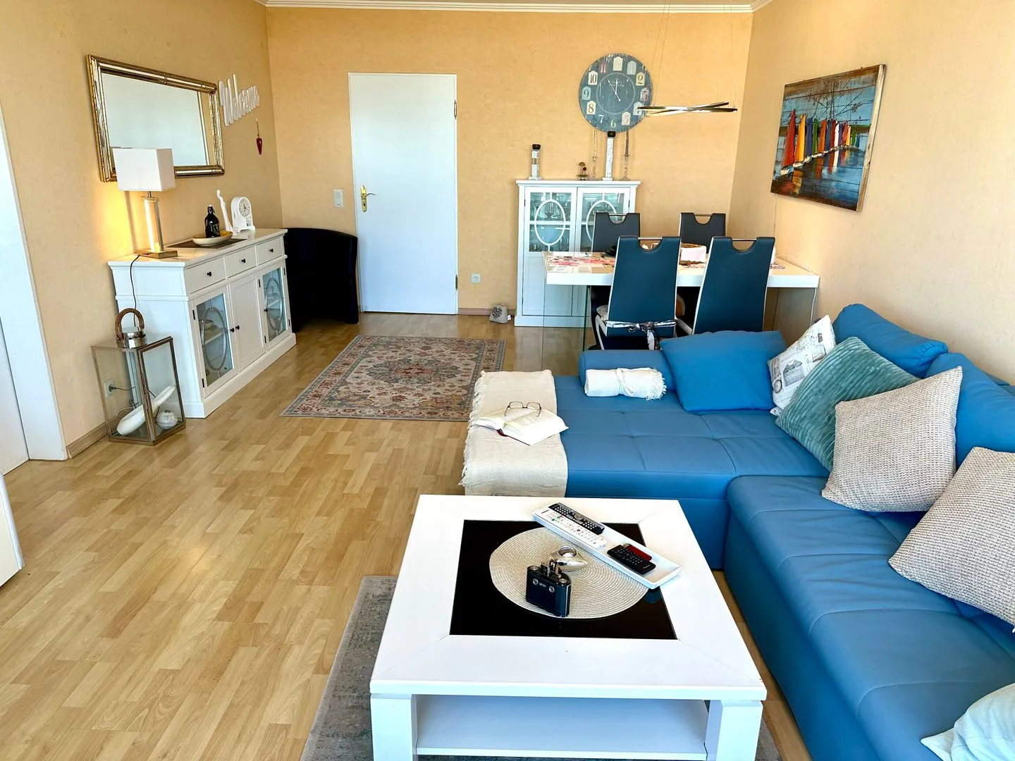 Apartement Liebevoll Südstrand -