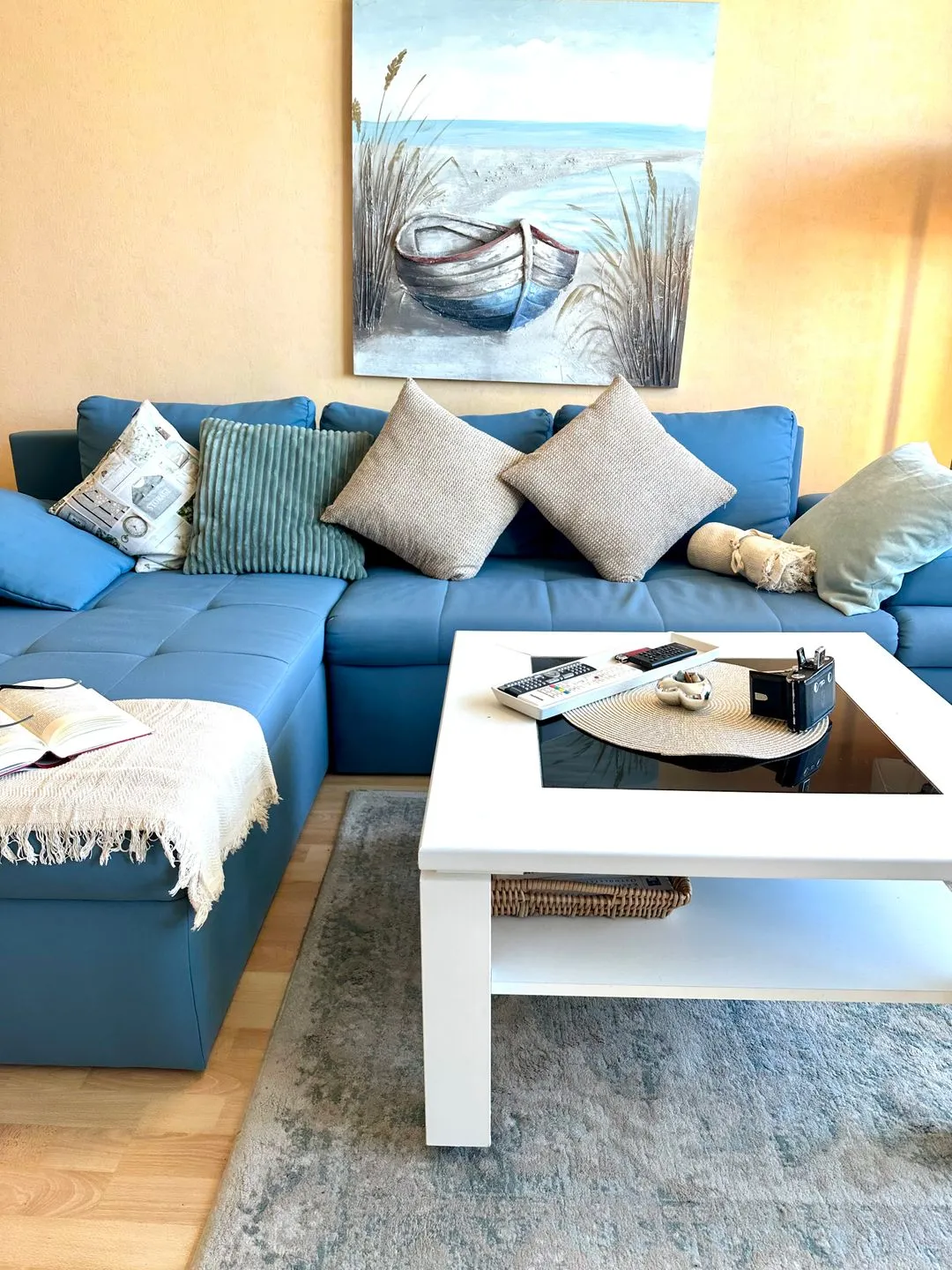Apartement Liebevoll Südstrand -