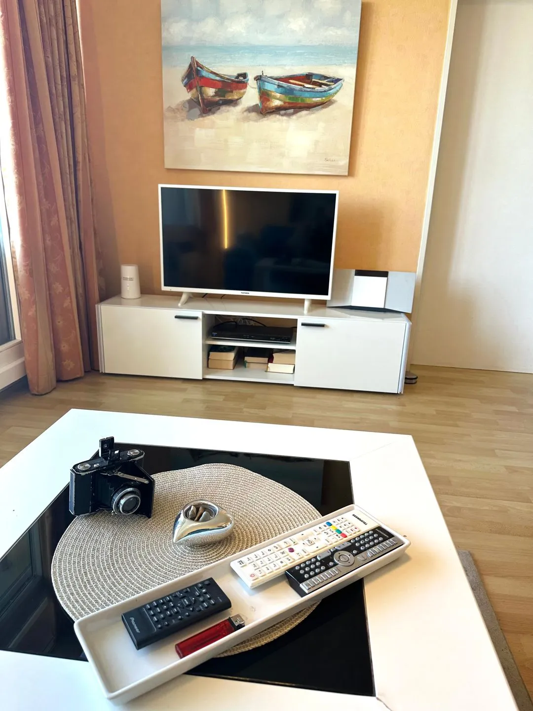 Apartement Liebevoll Südstrand -