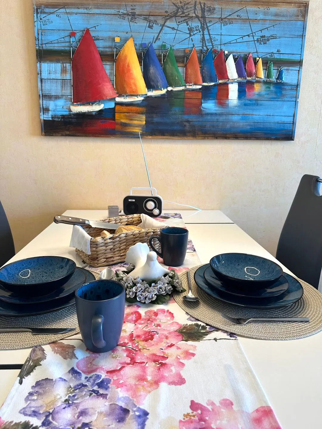 Apartement Liebevoll Südstrand -