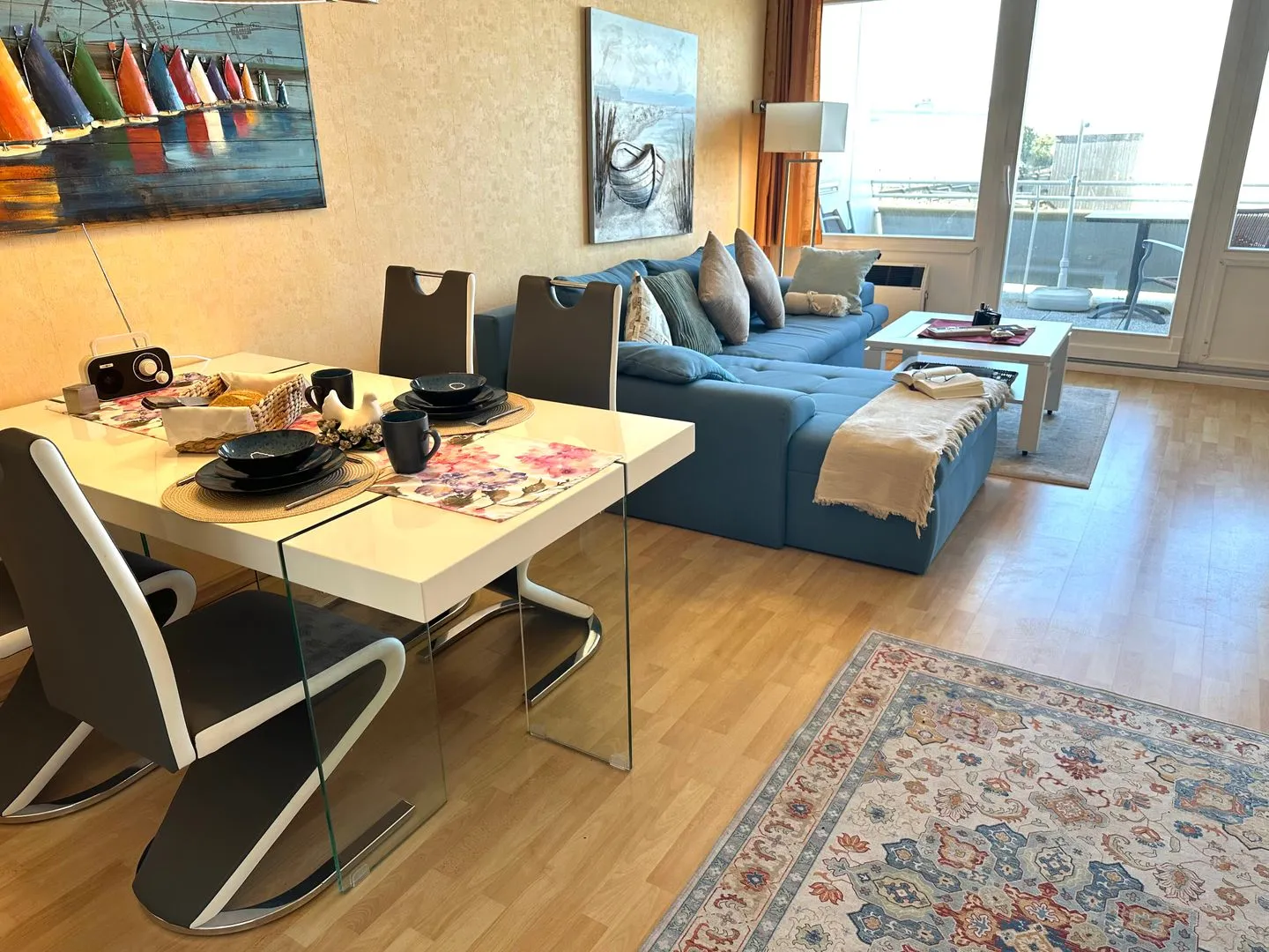 Apartement Liebevoll Südstrand -