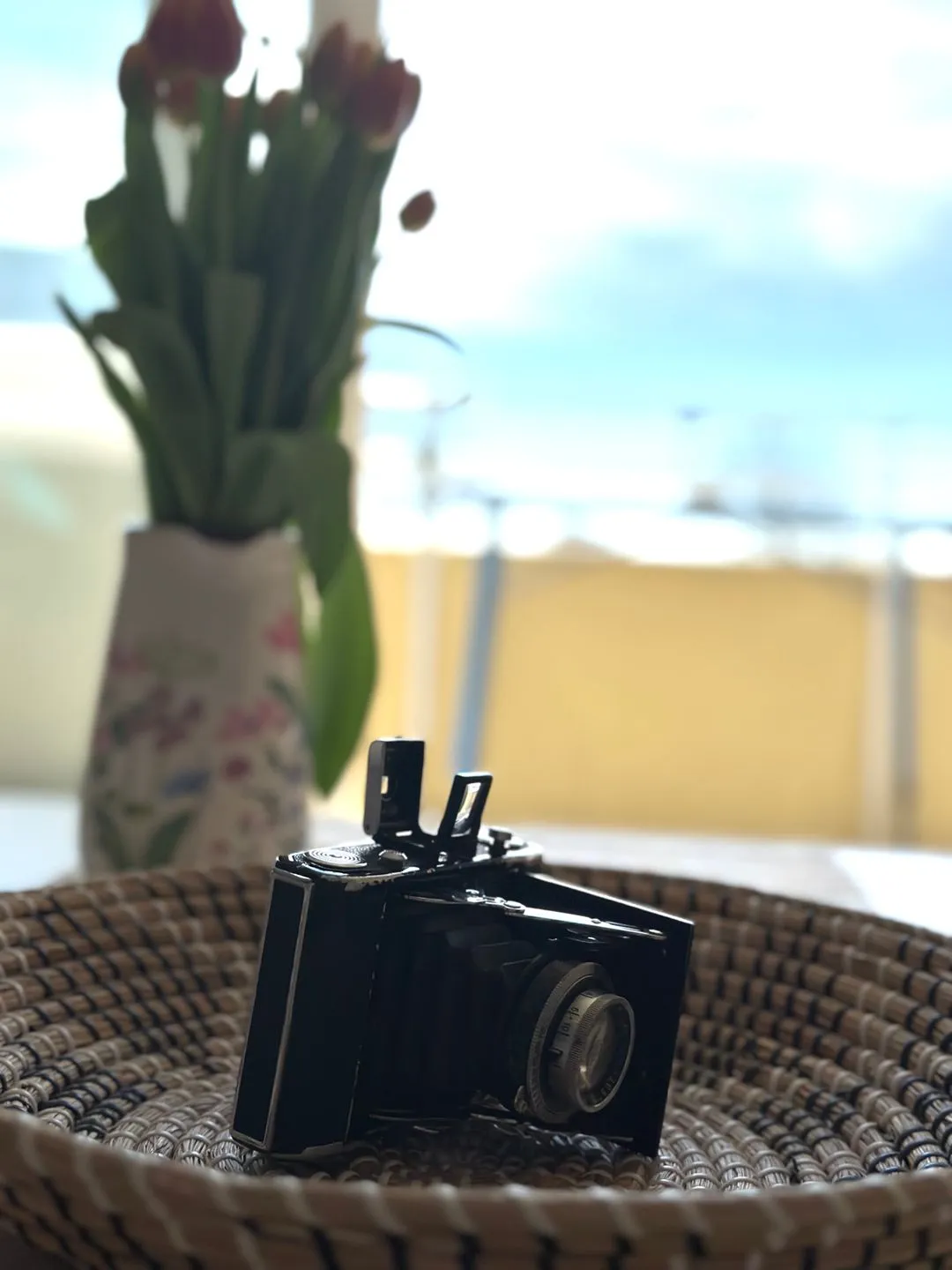 "Mit Ausblick"-uneingeschränkter Meerblick Südstrand -
