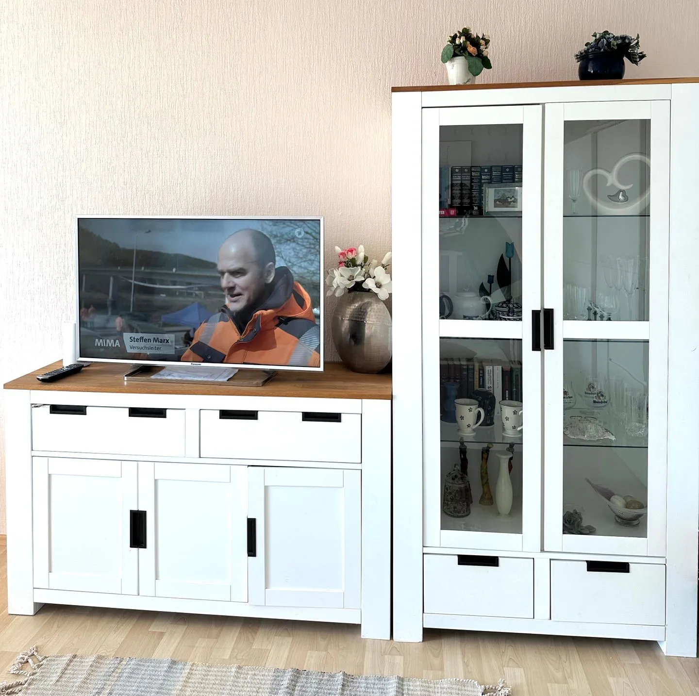 "Mit Ausblick"-uneingeschränkter Meerblick Südstrand -