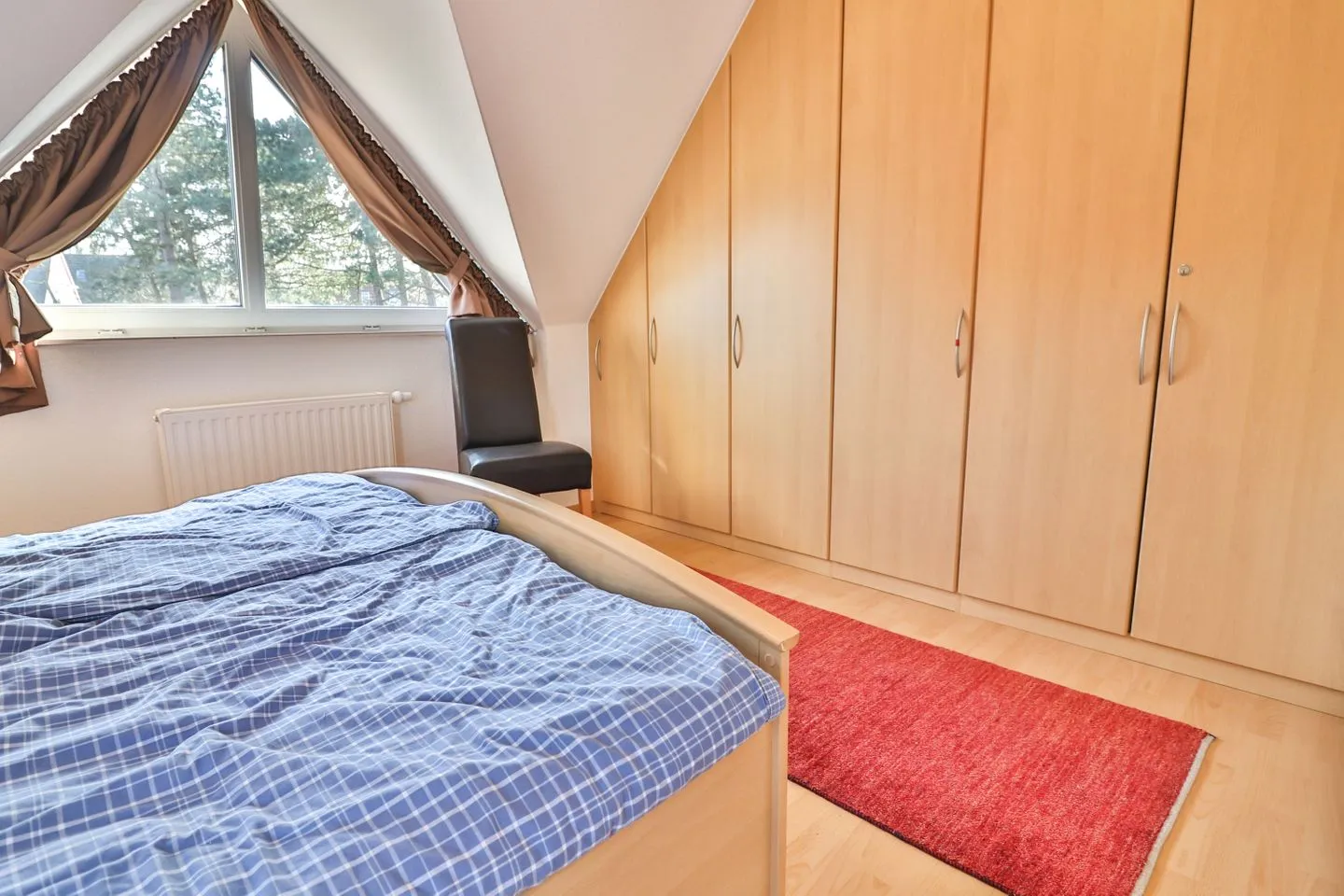Strandlust Langeoog - Schlafzimmer