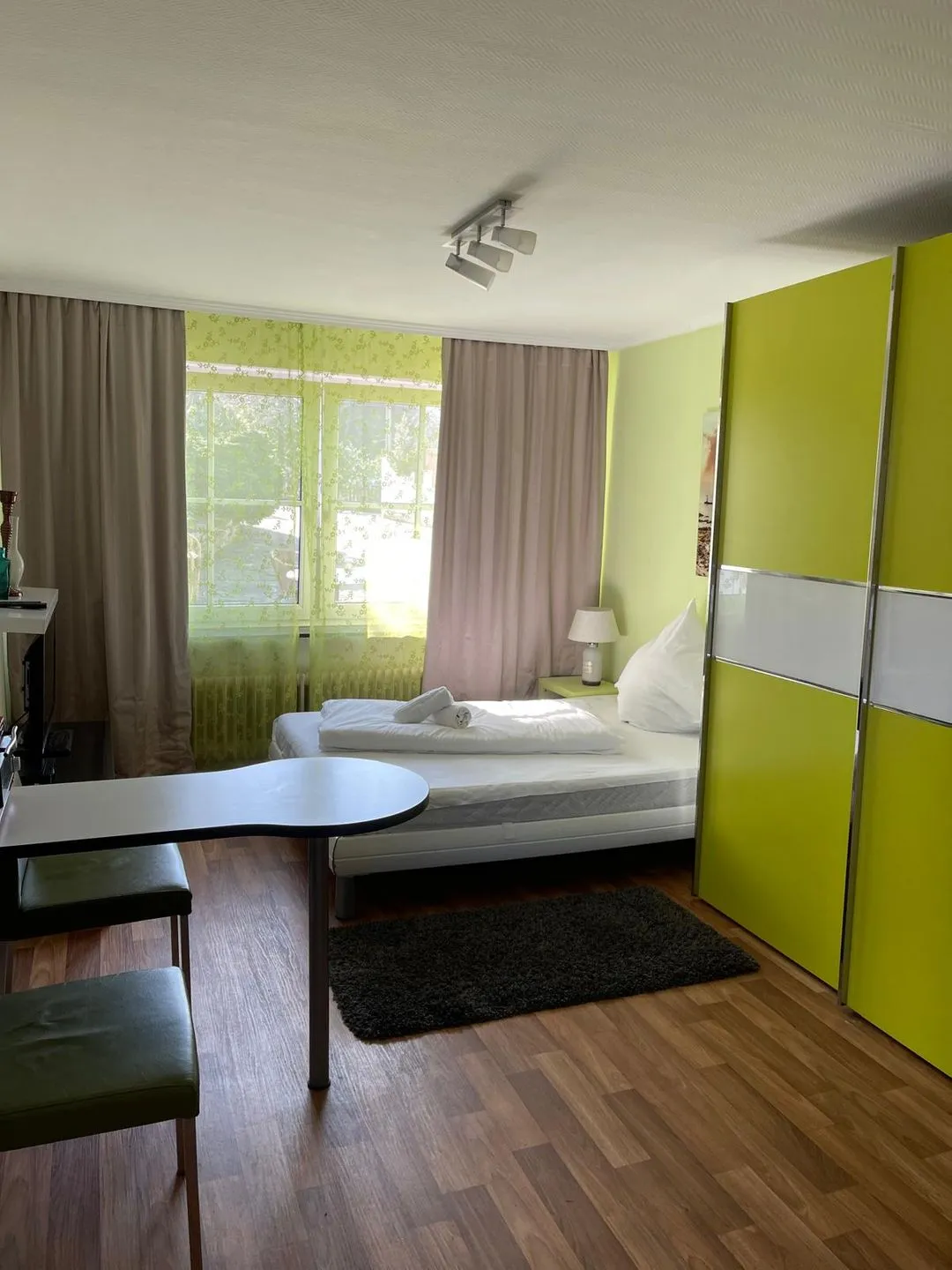 Jolle Flensburg - Schlafzimmer
