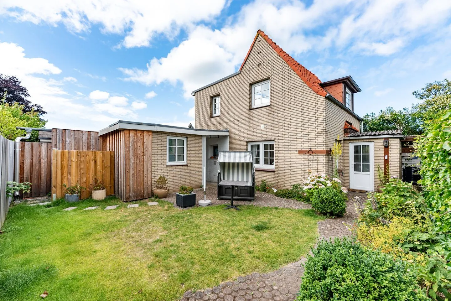 Haus Föhroase Wyk -