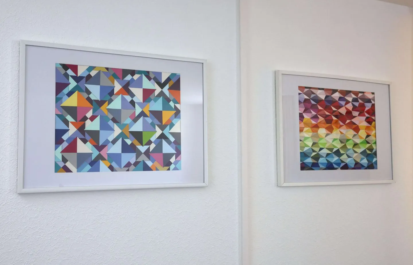 Ferienwohnung Zur Sonne Thüringer Wald - Kunstwerke einer lokalen Künstlerin