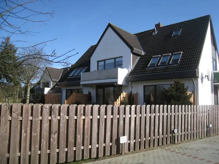 Domizil am Südstrand Wyk auf Föhr -