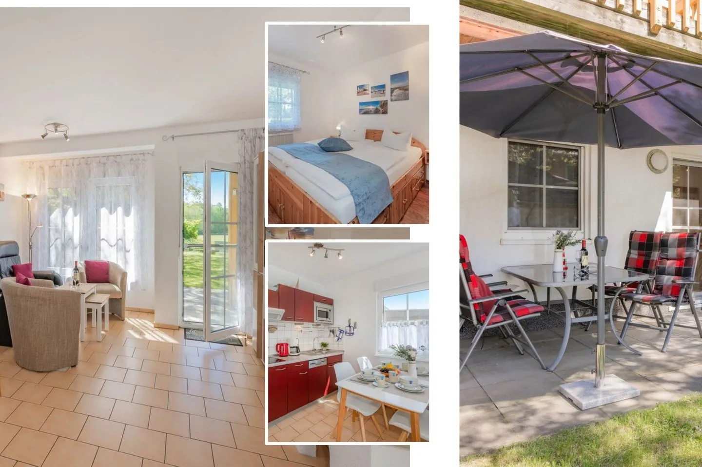 Ferienwohnung Inselzauber Ostseebad Koserow -