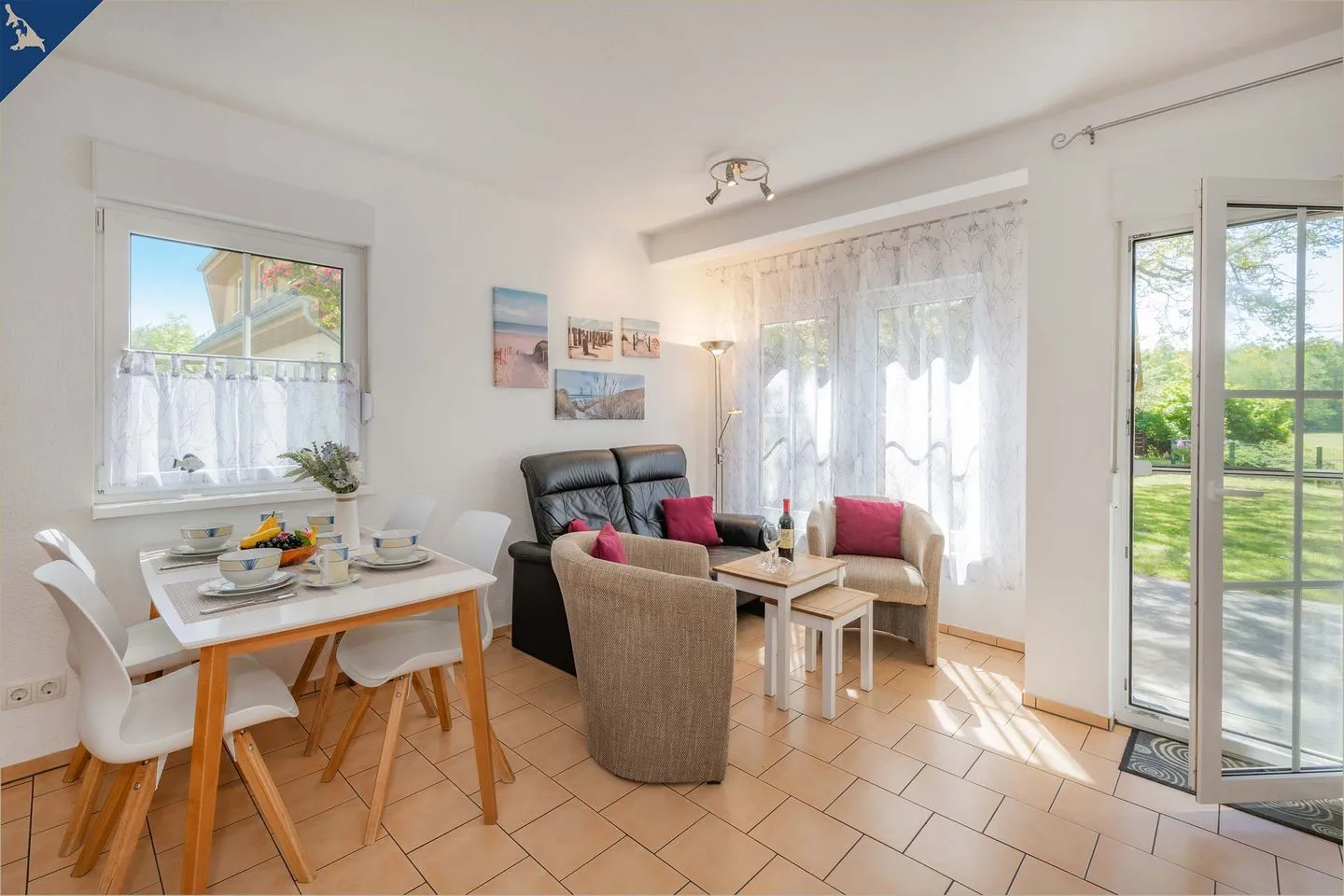 Ferienwohnung Inselzauber Ostseebad Koserow -