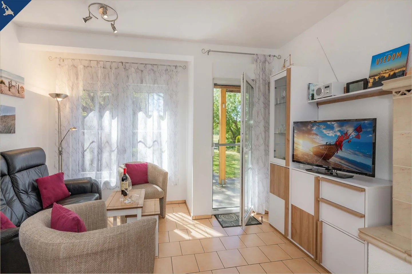Ferienwohnung Inselzauber Ostseebad Koserow -
