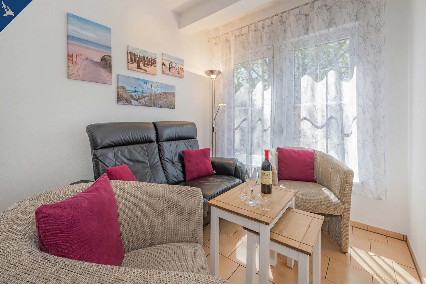 Ferienwohnung Inselzauber Ostseebad Koserow -