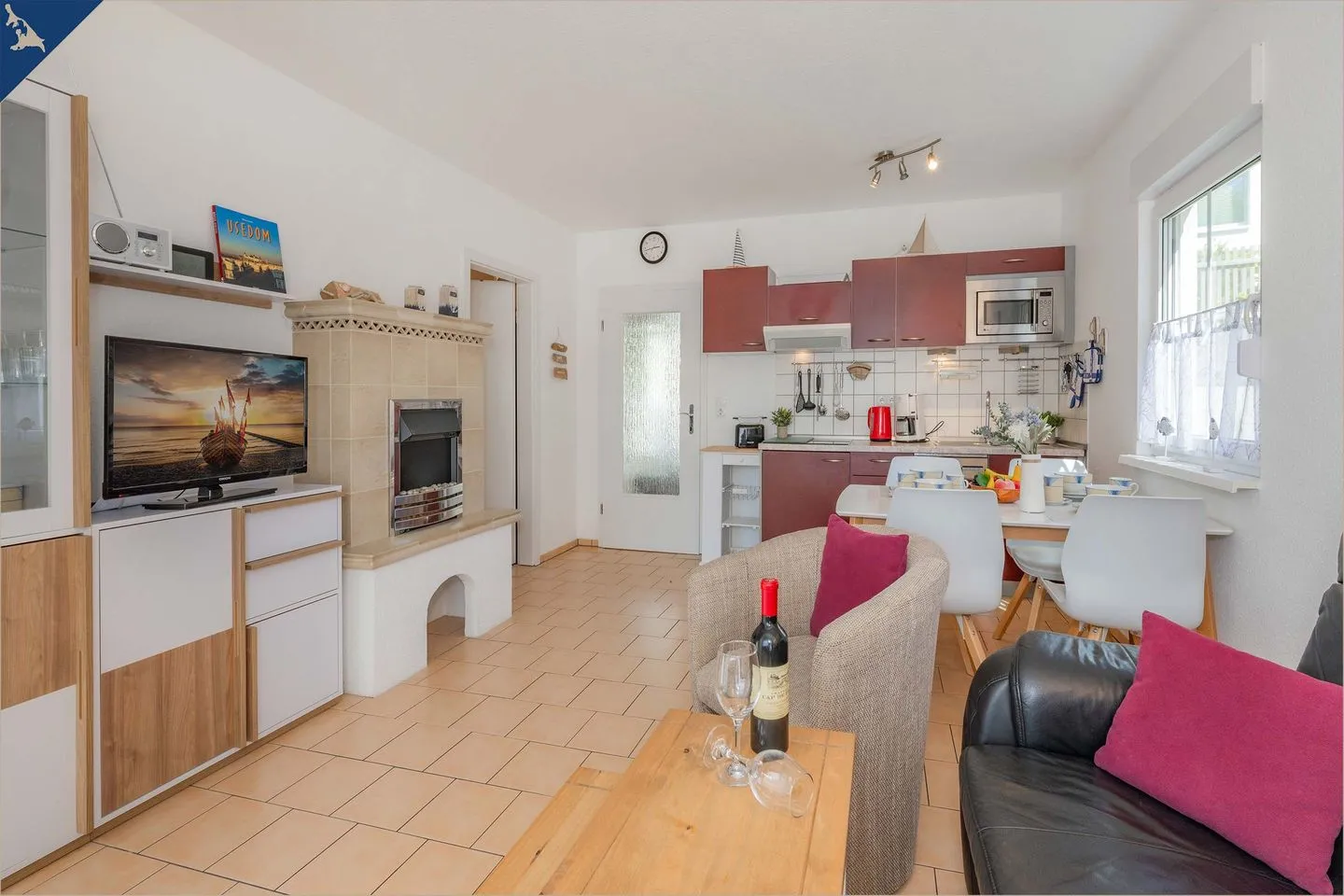 Ferienwohnung Inselzauber Ostseebad Koserow -