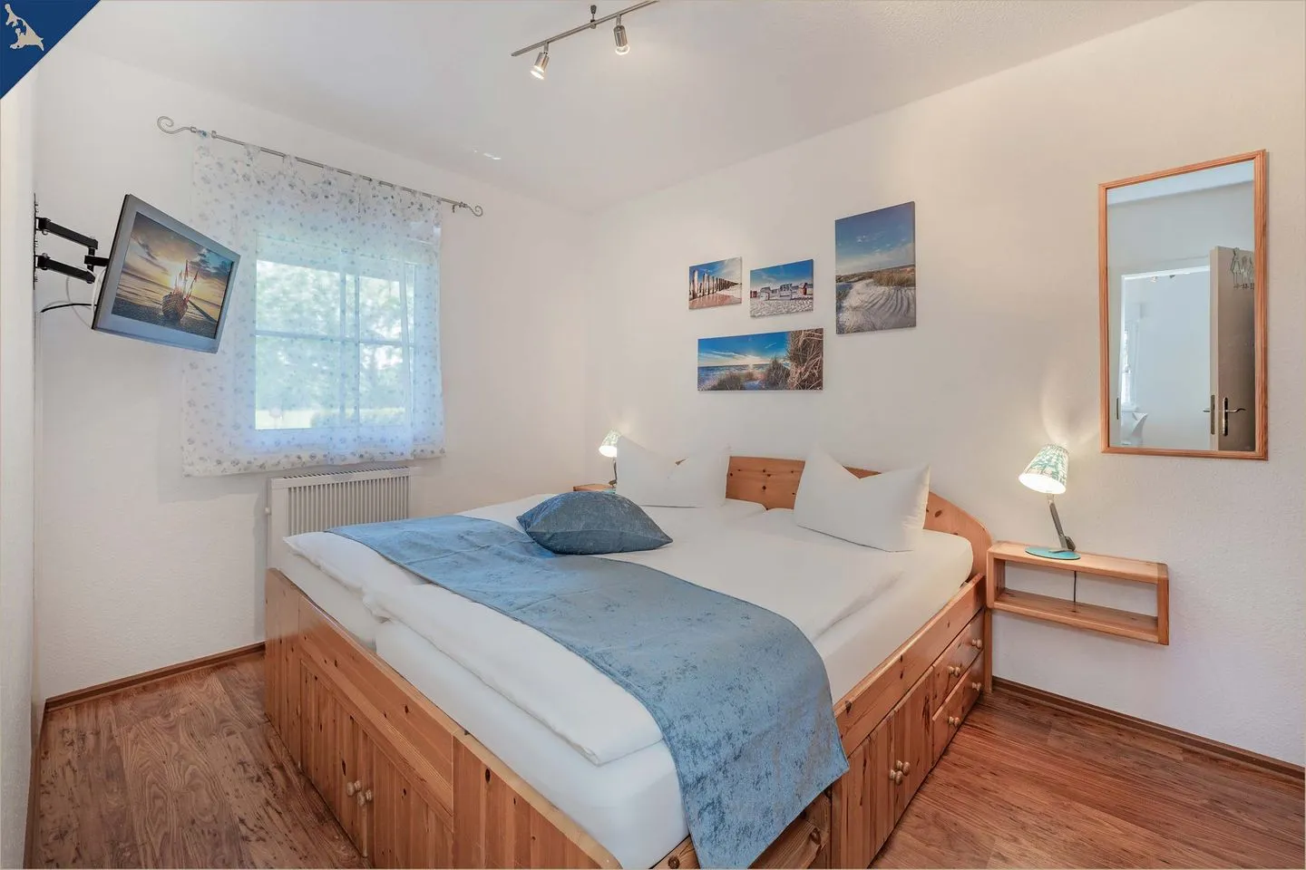 Ferienwohnung Inselzauber Ostseebad Koserow -