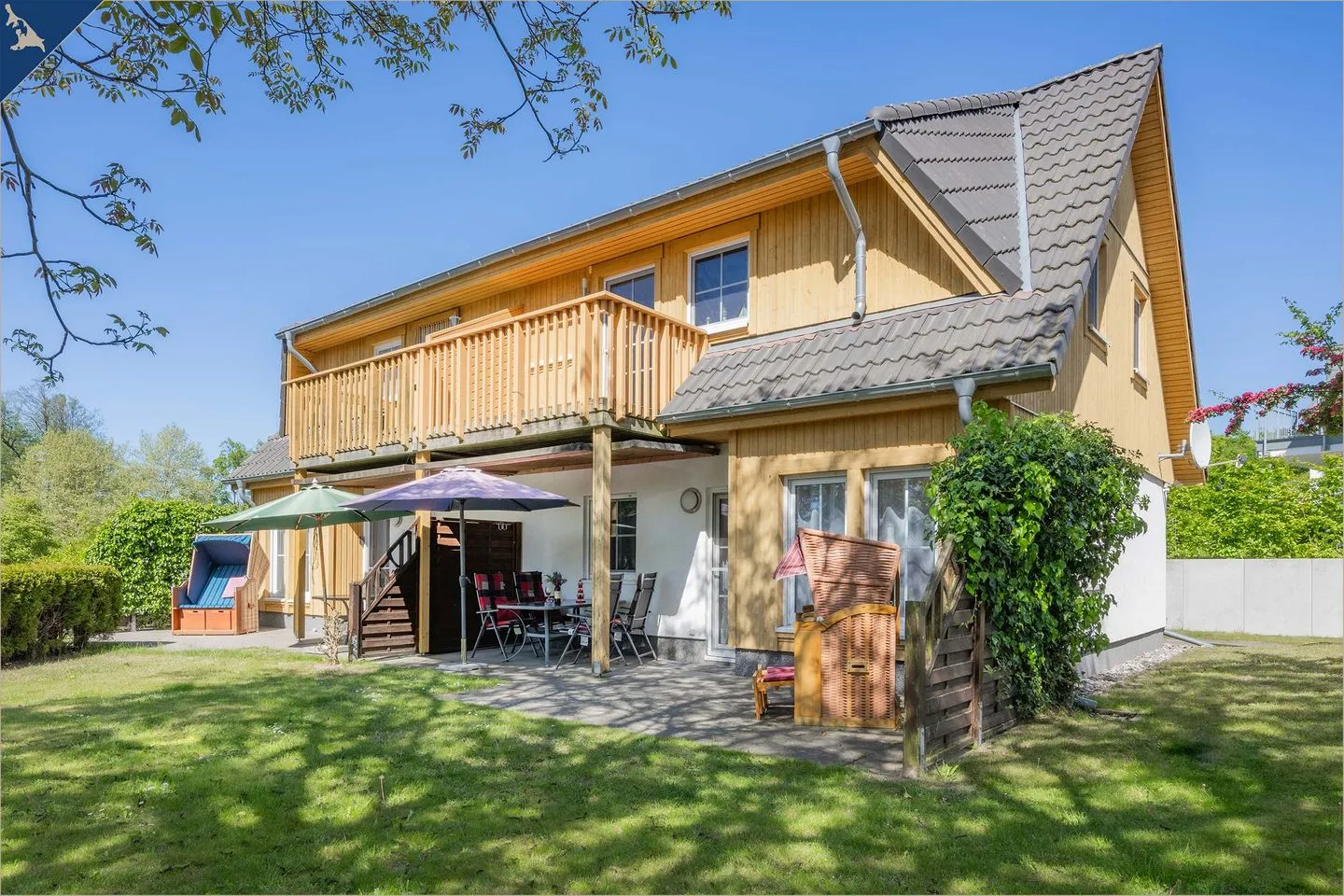 Ferienwohnung Inselzauber Ostseebad Koserow -
