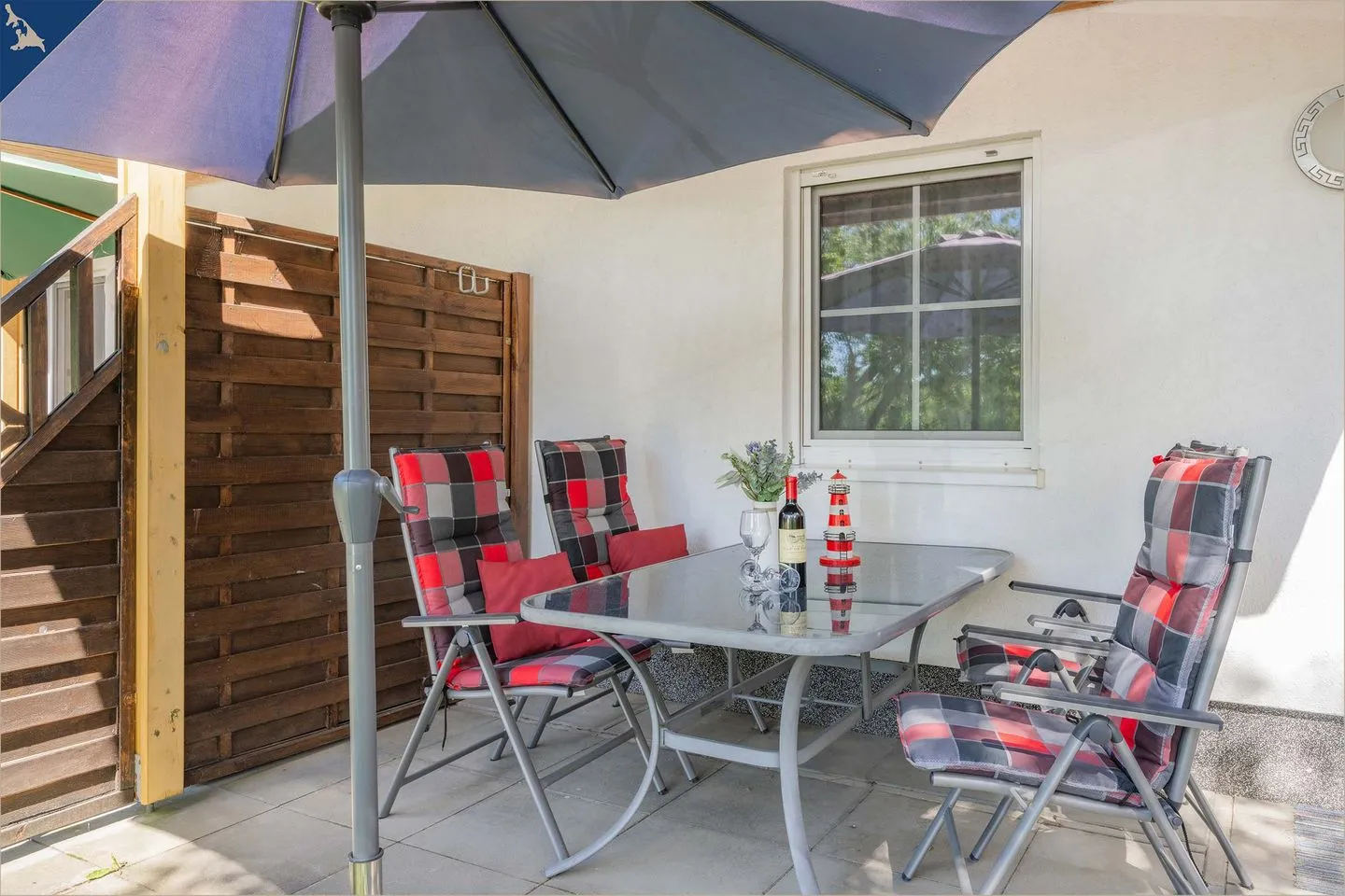Ferienwohnung Inselzauber Ostseebad Koserow -