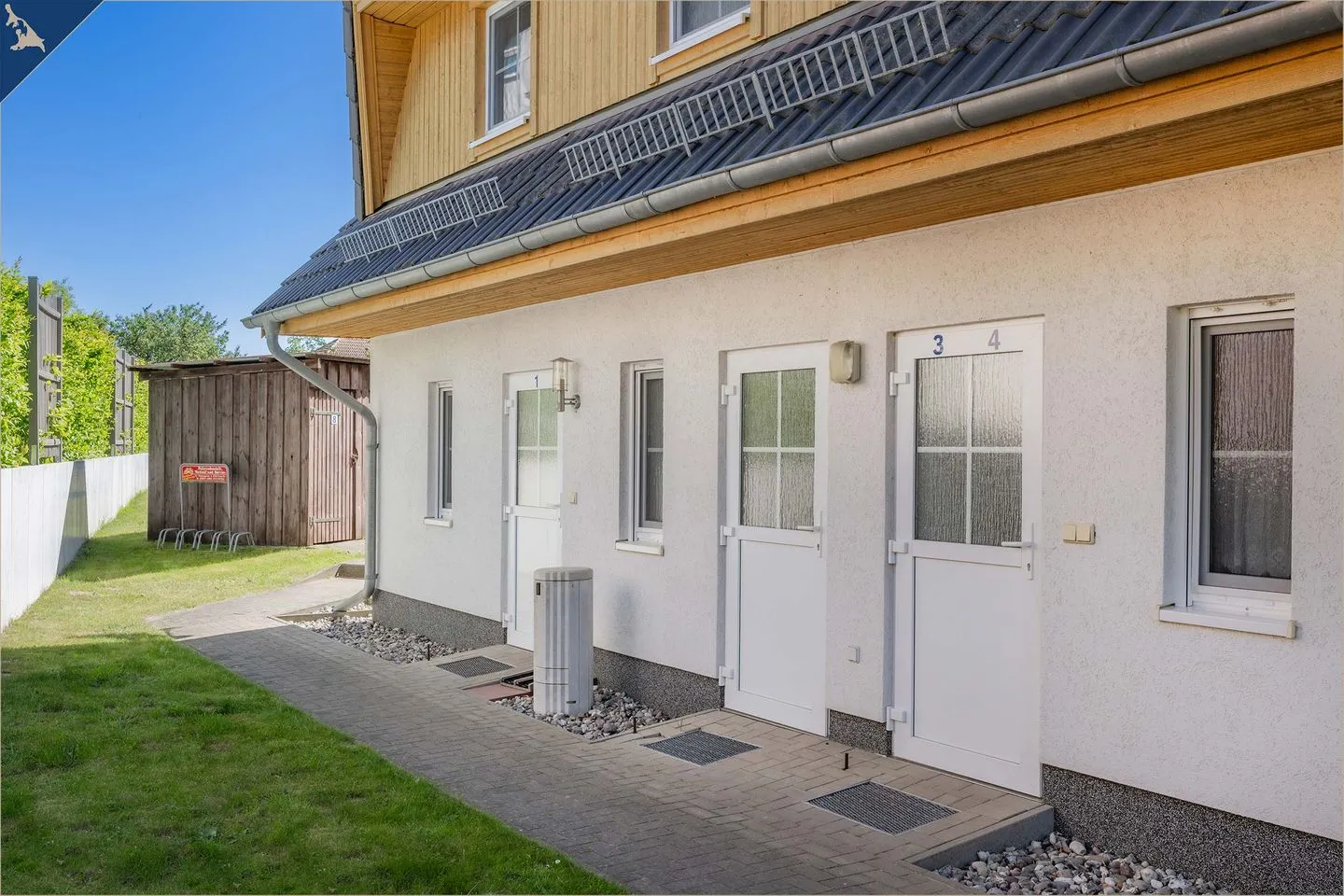 Ferienwohnung Inselzauber Ostseebad Koserow -