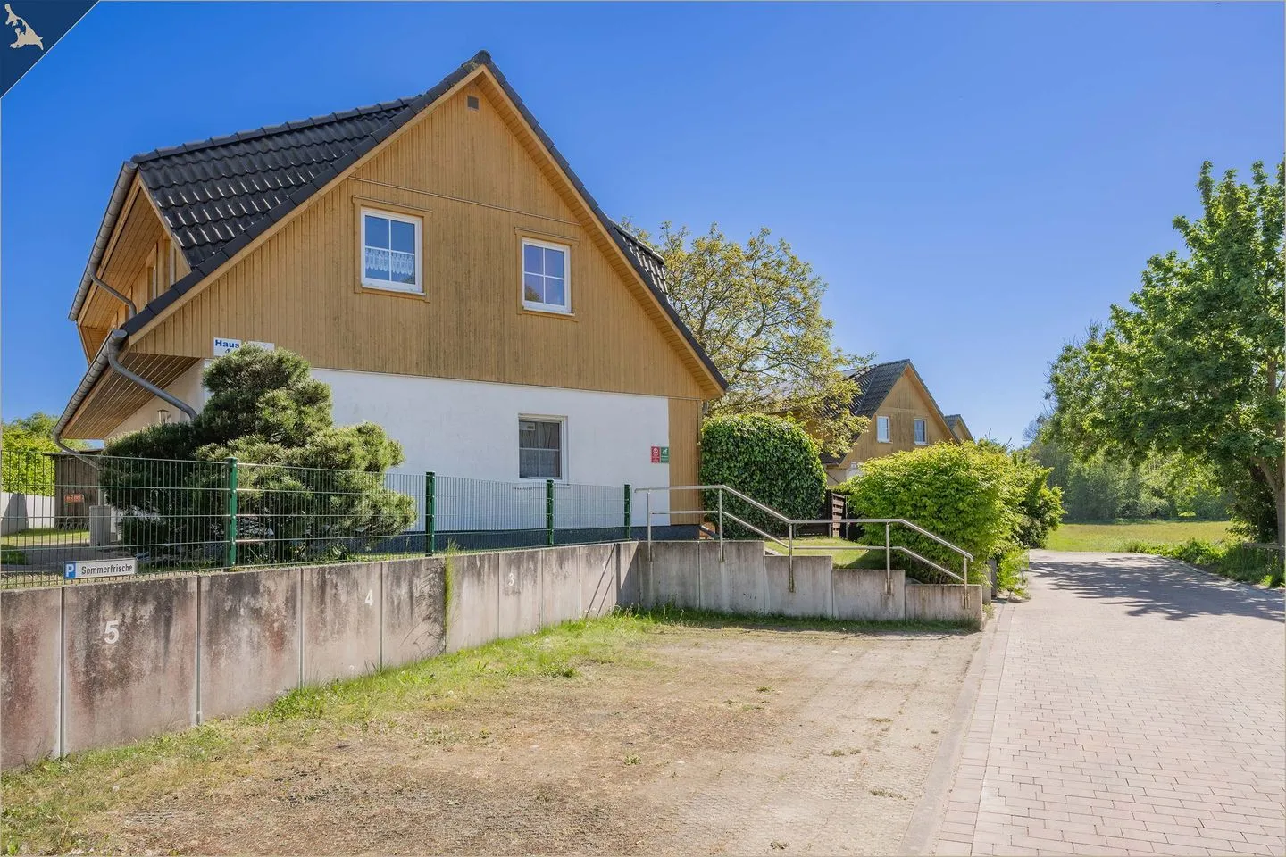 Ferienwohnung Inselzauber Ostseebad Koserow -