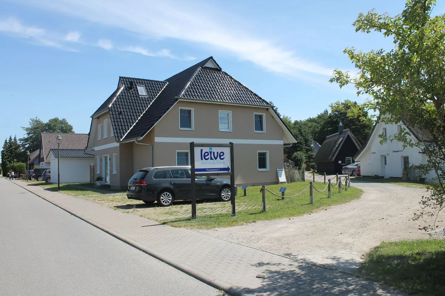 De niege Leive Born -