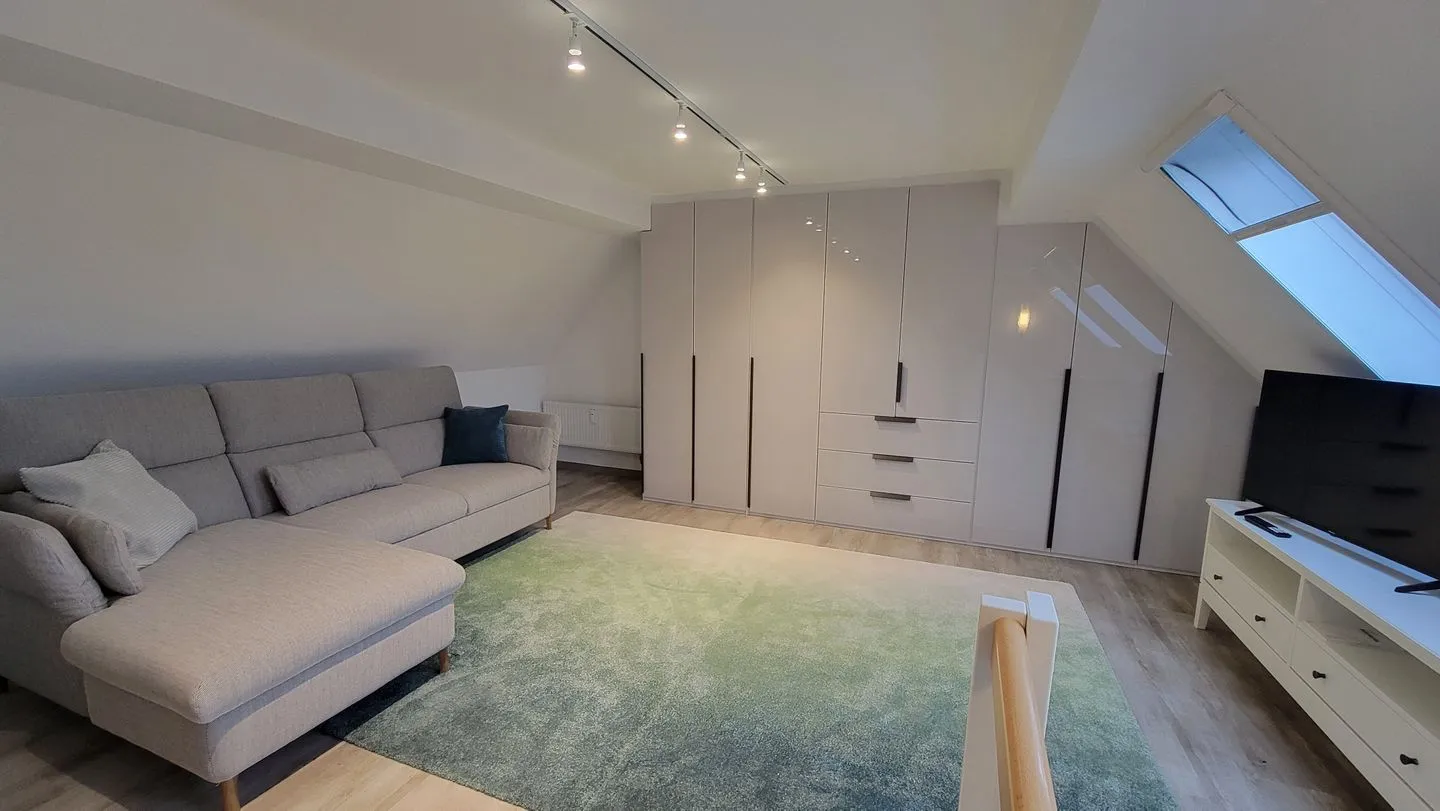 Apartment 51 Bergen - Schlafzimmer