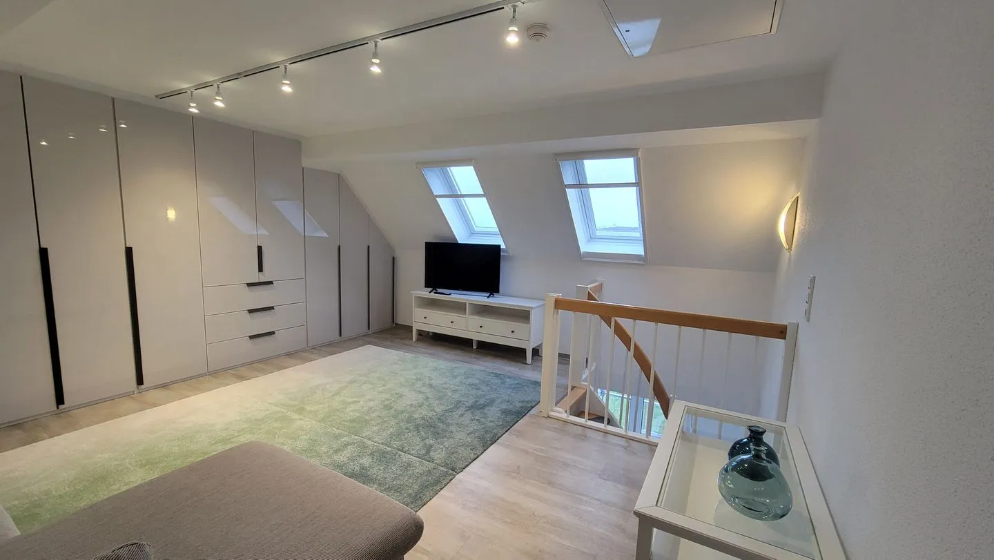 Apartment 51 Bergen - Schlafzimmer