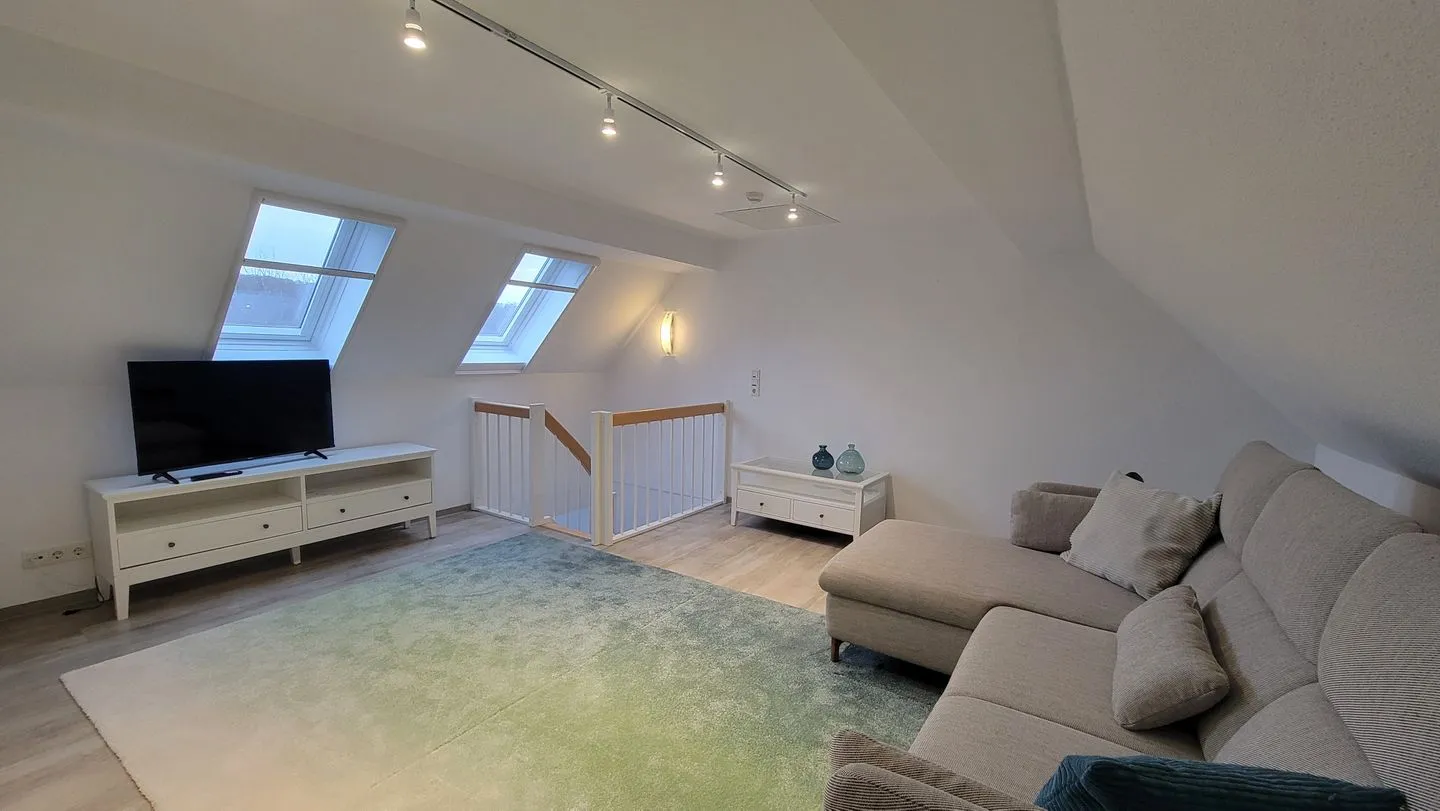 Apartment 51 Bergen - Schlafzimmer