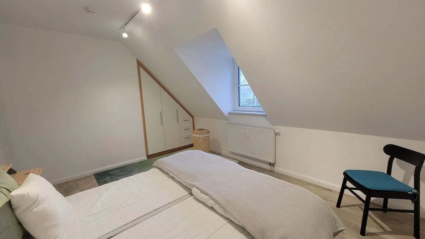 Apartment 51 Bergen - Schlafzimmer