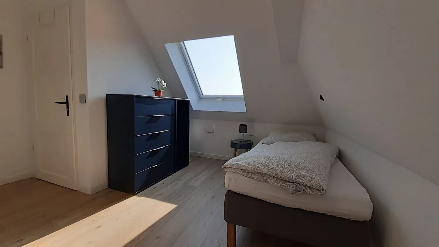 Magnolia Born - Schlafzimmer