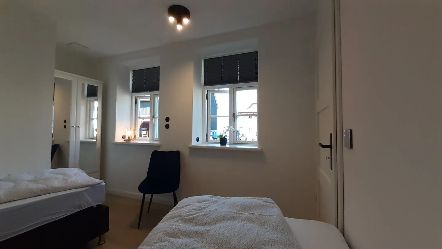 Magnolia Born - Schlafzimmer