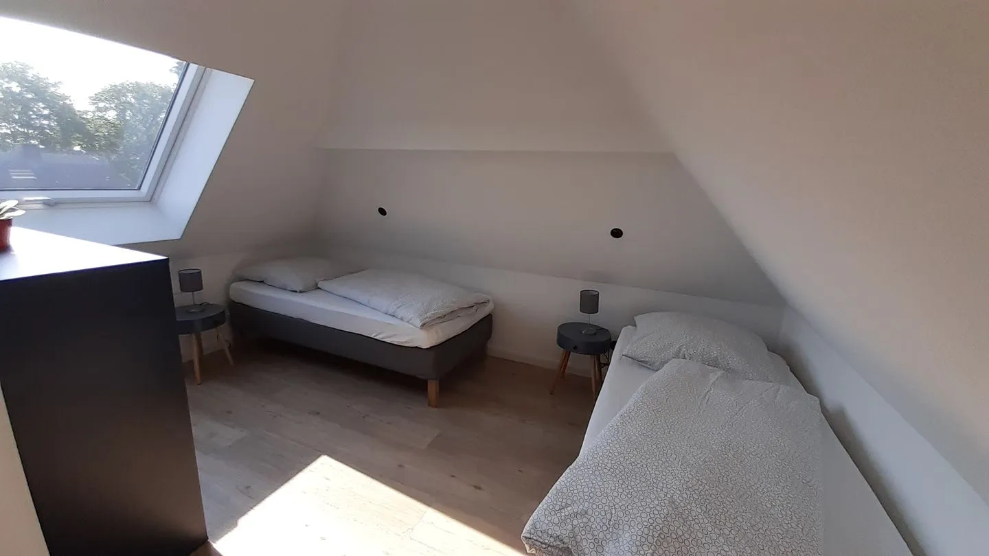 Magnolia Born - Schlafzimmer