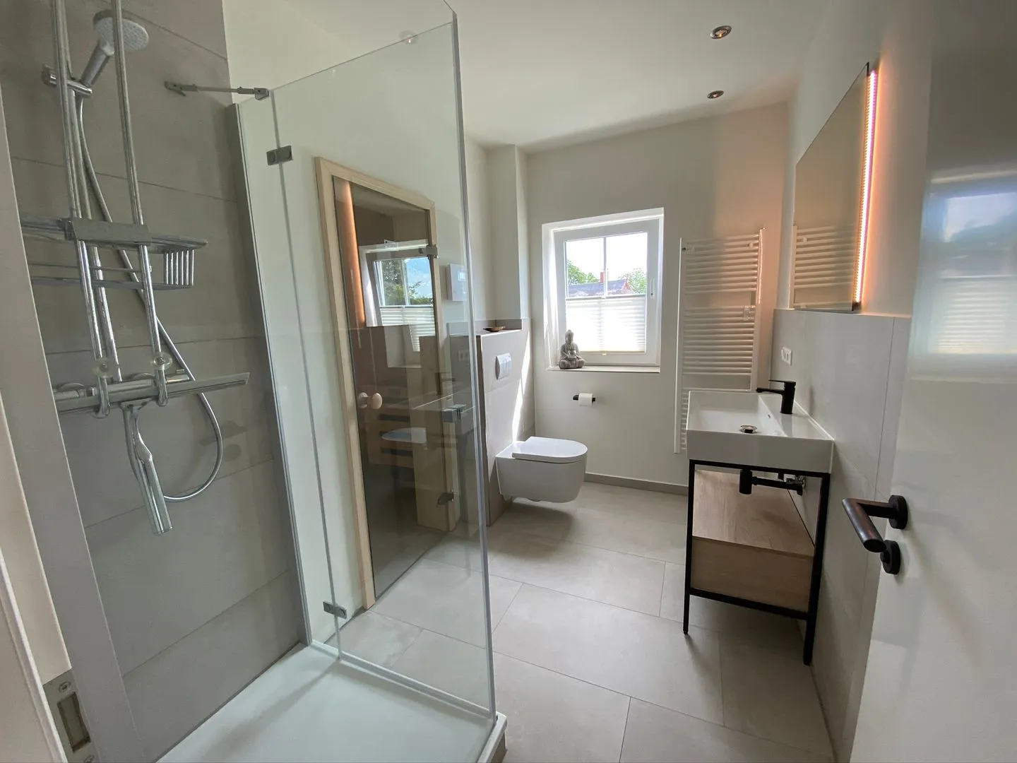 Hus Hygge Born - Badezimmer