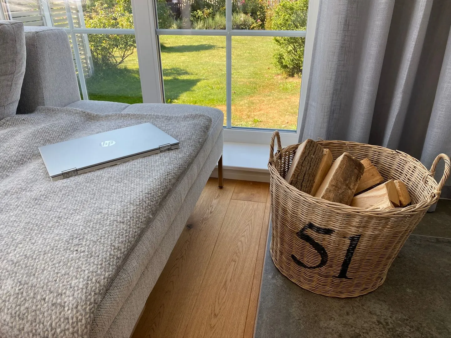 Hus Hygge Born - Dekoratives Detail
