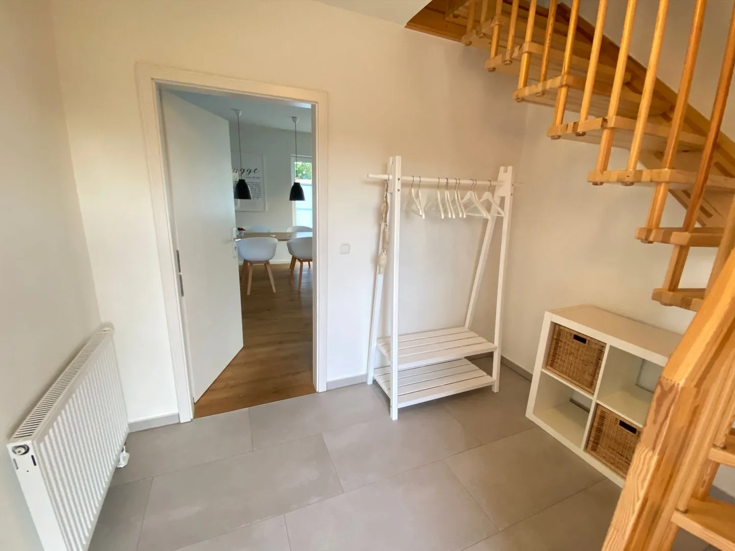 Hus Hygge Born - Empfang